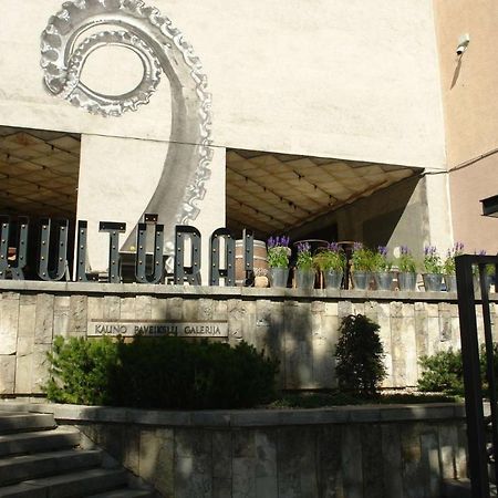 Kaunas Downtown Apartments Exterior foto