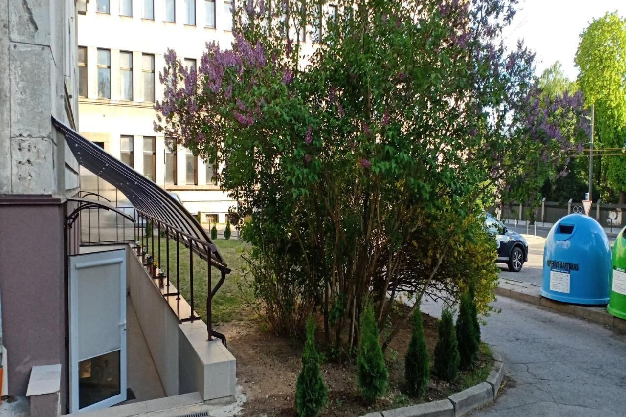 Kaunas Downtown Apartments Exterior foto